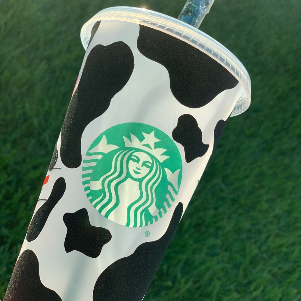 Custom Starbucks Cup